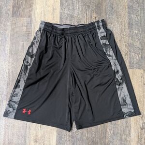Under Armour Workout Shorts Mens Medium